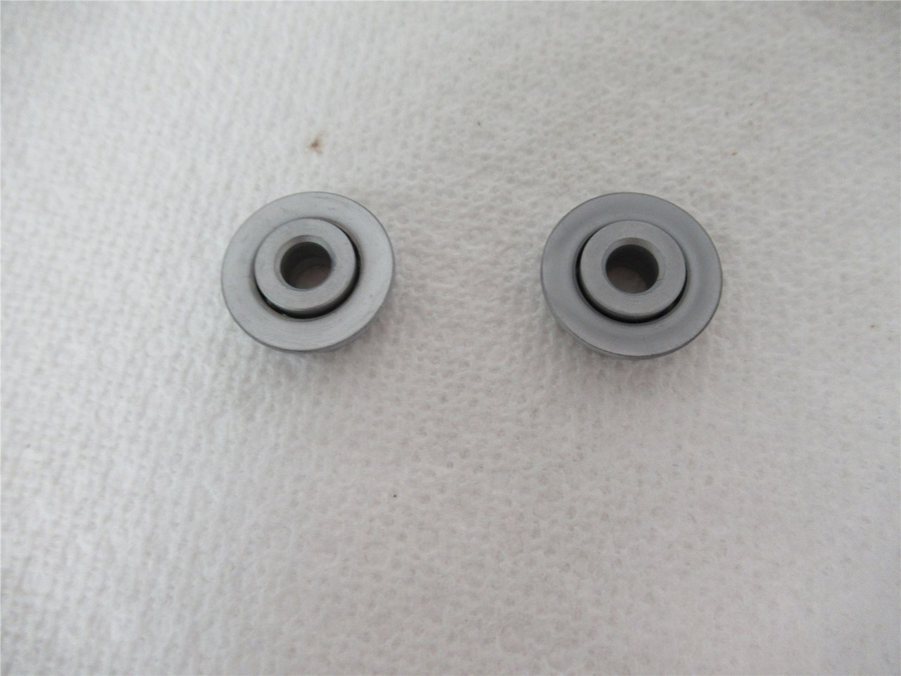 Shanklin N051053001; Lot-2 Plated Bearing .25" ID