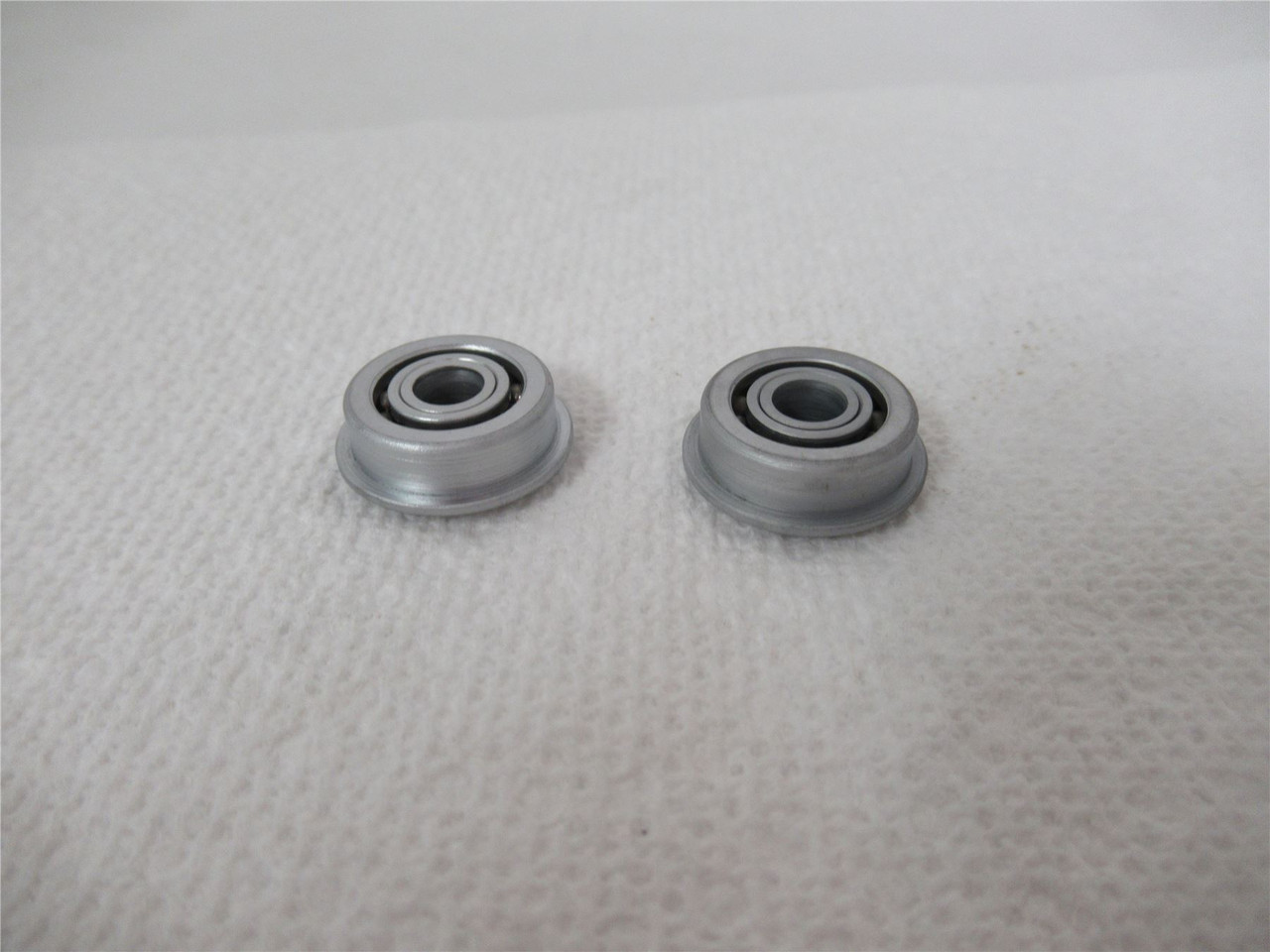 Shanklin N051053001; Lot-2 Plated Bearing .25" ID