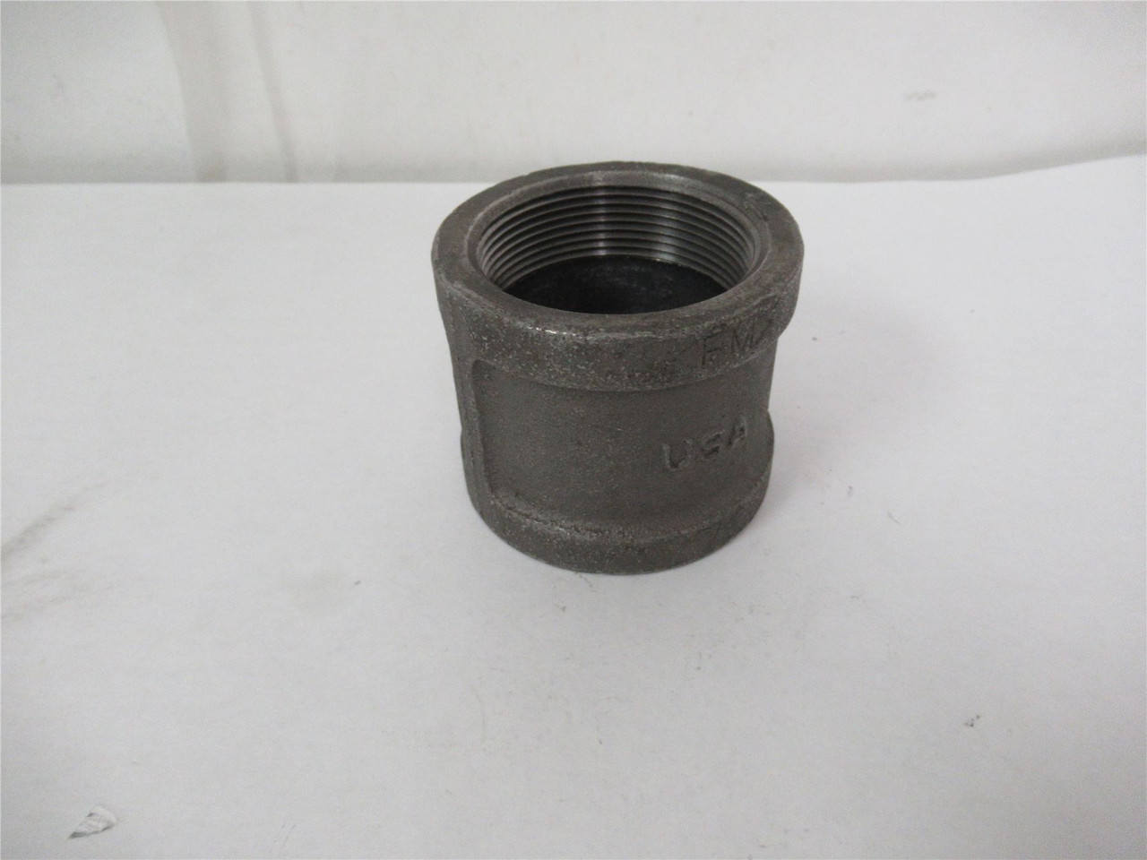 American Pipe  11144; Coupling Fitting 2"NPT