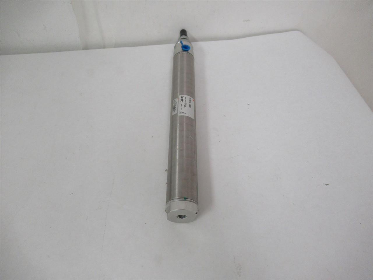 SMC NCDMB125-0800C; Pneumatic Cylinder 1.25"B x 8"S