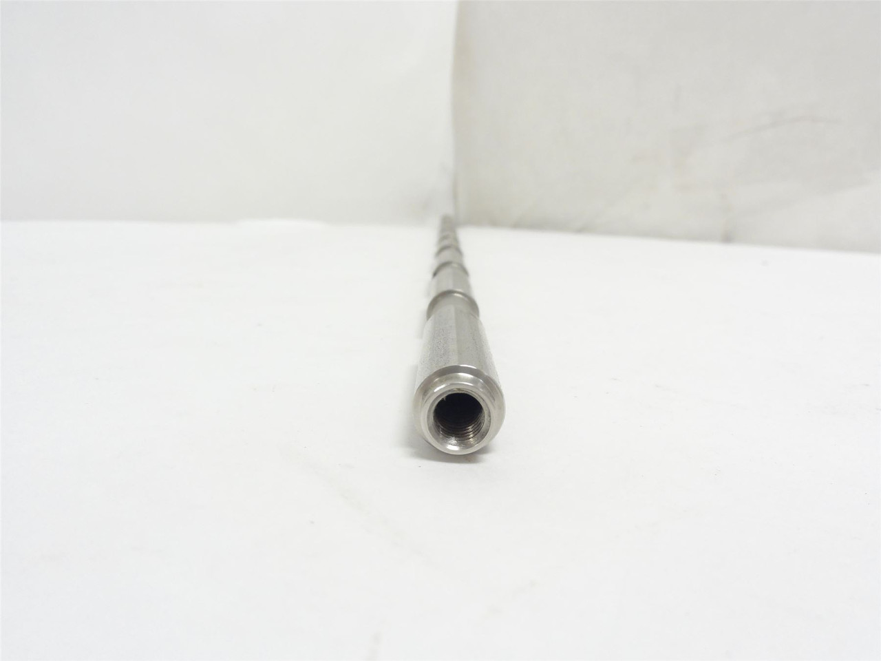 Baader 6252432000; Deck 24 X-Bar; SS; 1/2"OD x 24-1/2" Long