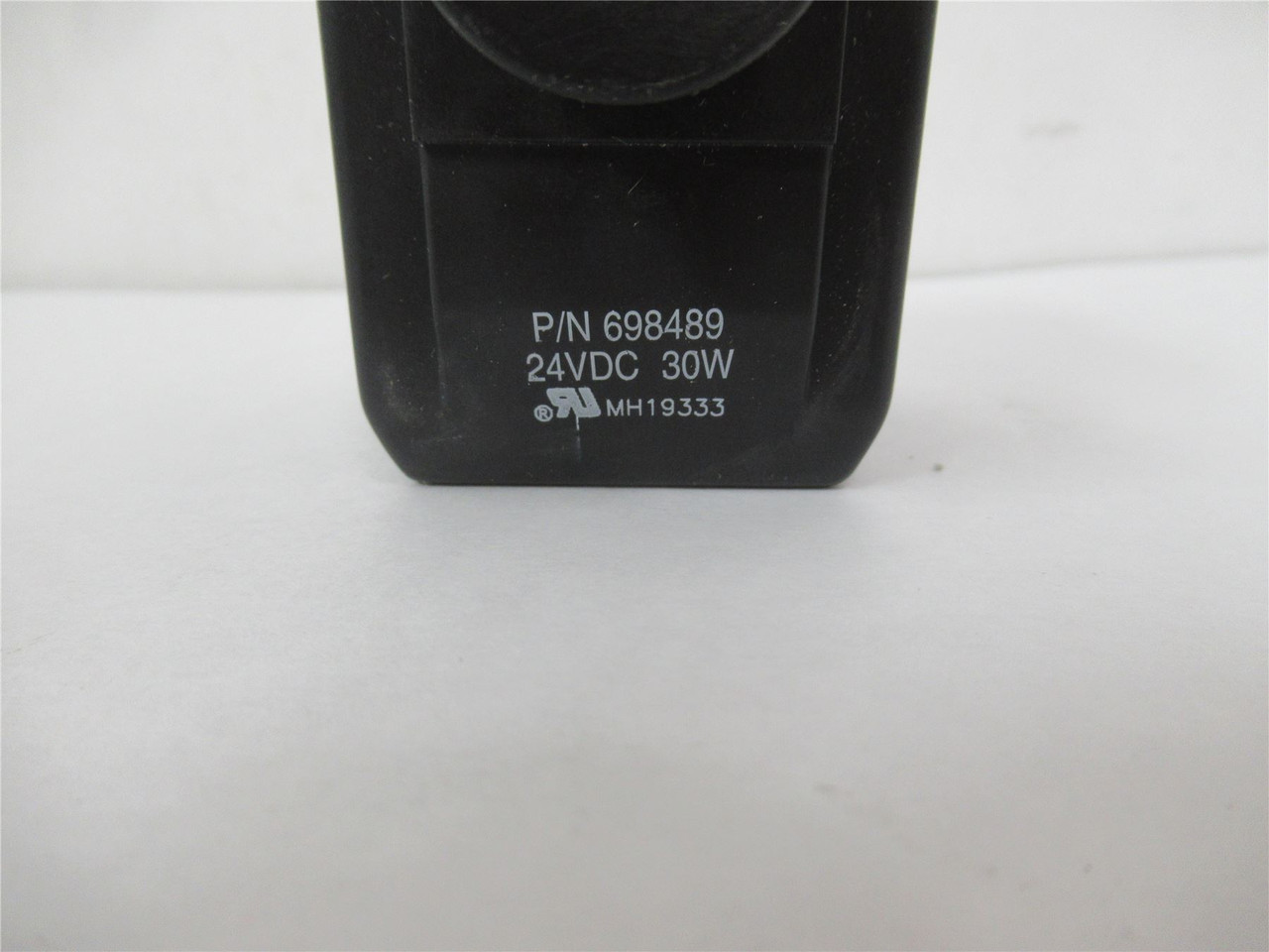 Eaton 698489; Solenoid Coil 24VDC 30W