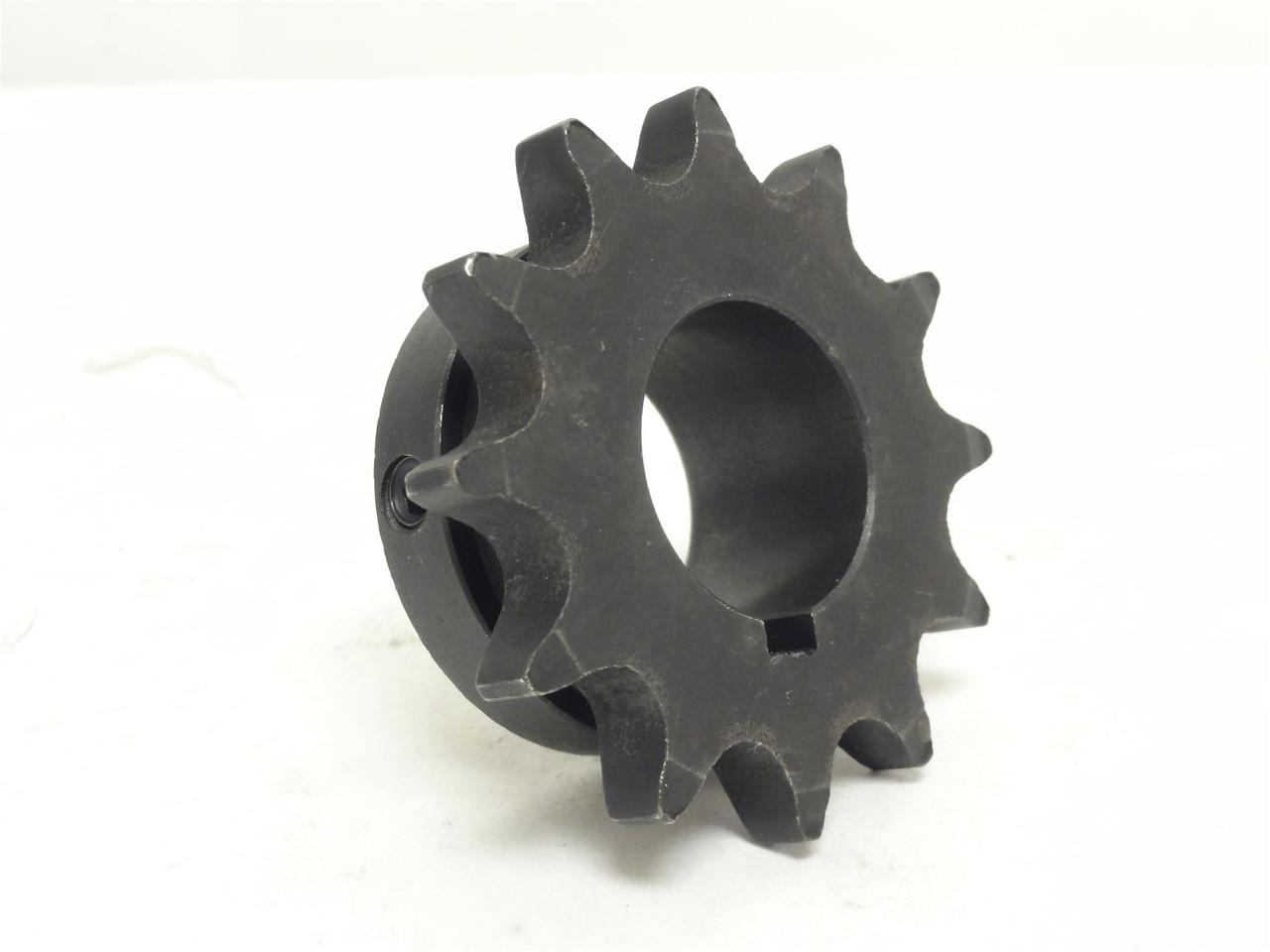 Martin 50BS12HT-1-1/8; Hardened Sprocket #50; 12T; 1-1/8"ID