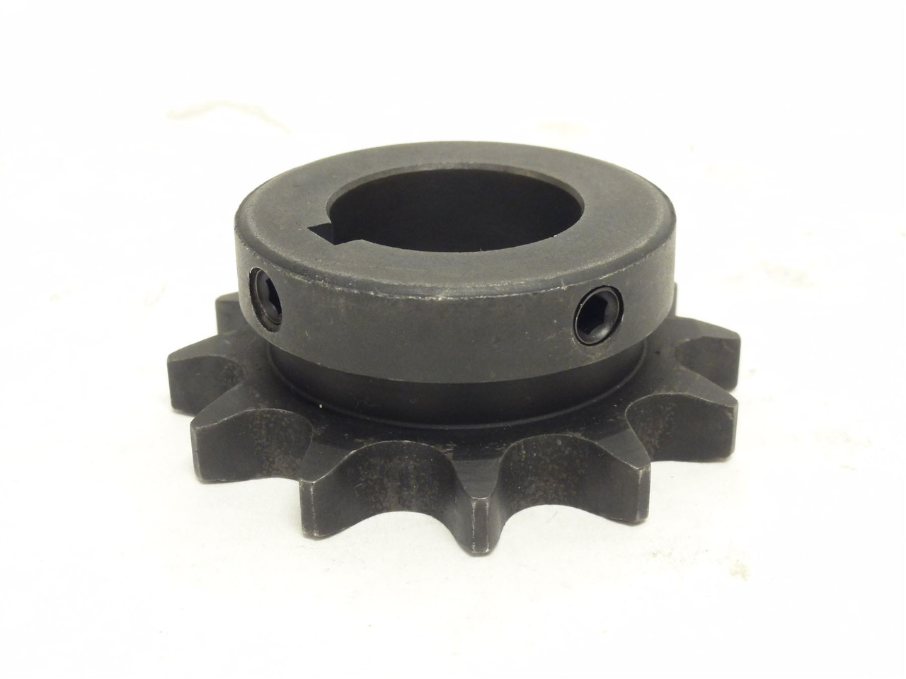 Martin 50BS12HT-1-1/8; Hardened Sprocket #50; 12T; 1-1/8"ID