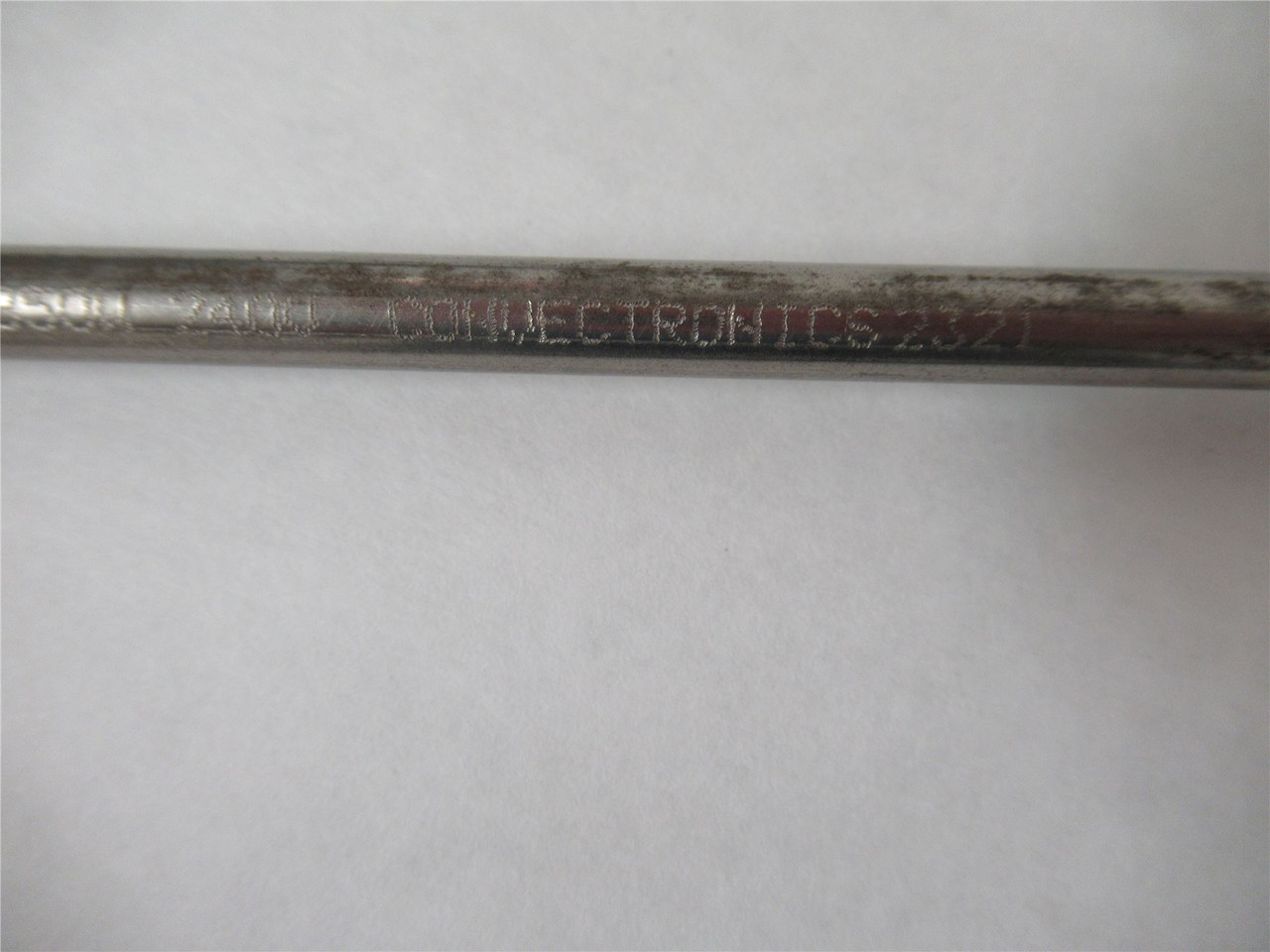 Convectronics B4-A3324-1; Tubular Heater Seal Top