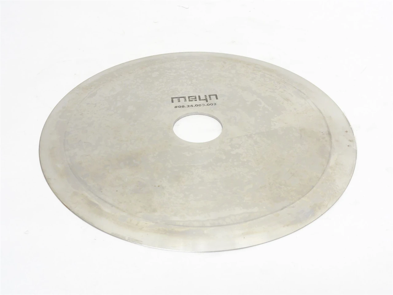 Meyn 08.24.000.002; Circular Blade 200mmOD x 32mmID
