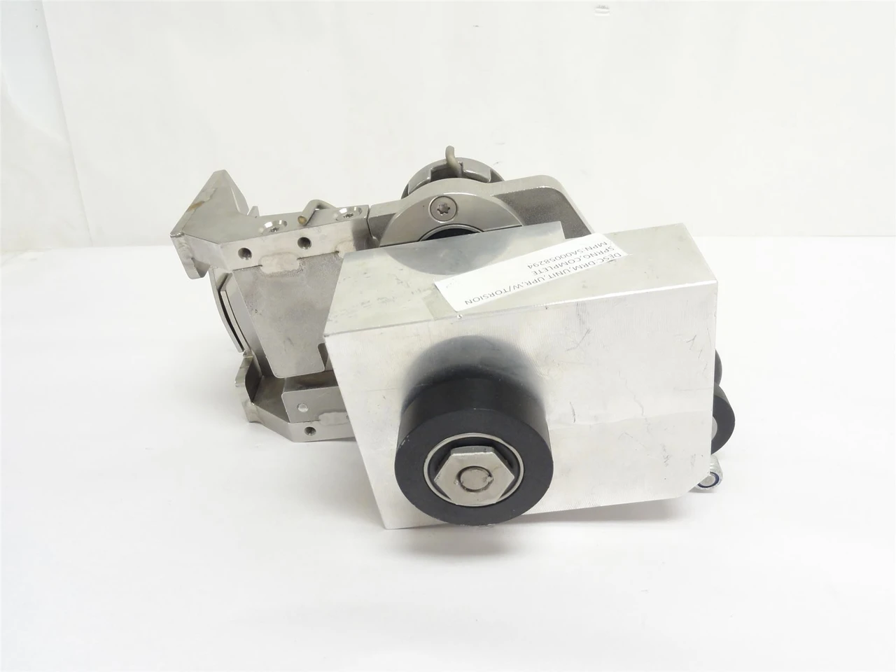 Foodmate SA00058294; Upper Drum Unit W/Torsion Spring
