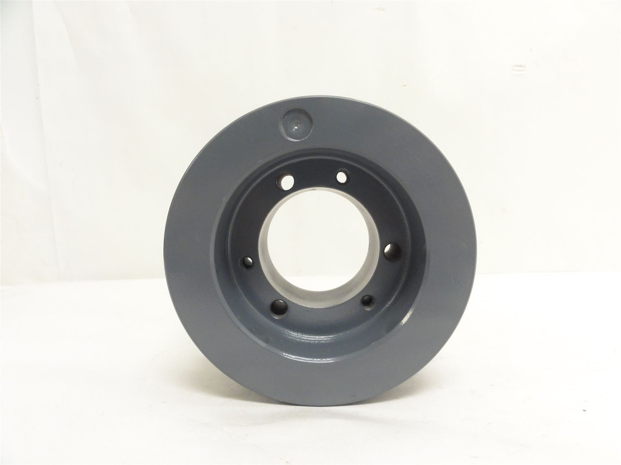TB Woods 463B; Bushed 3-Groove Pulley 4.95"OD Belt: A;B