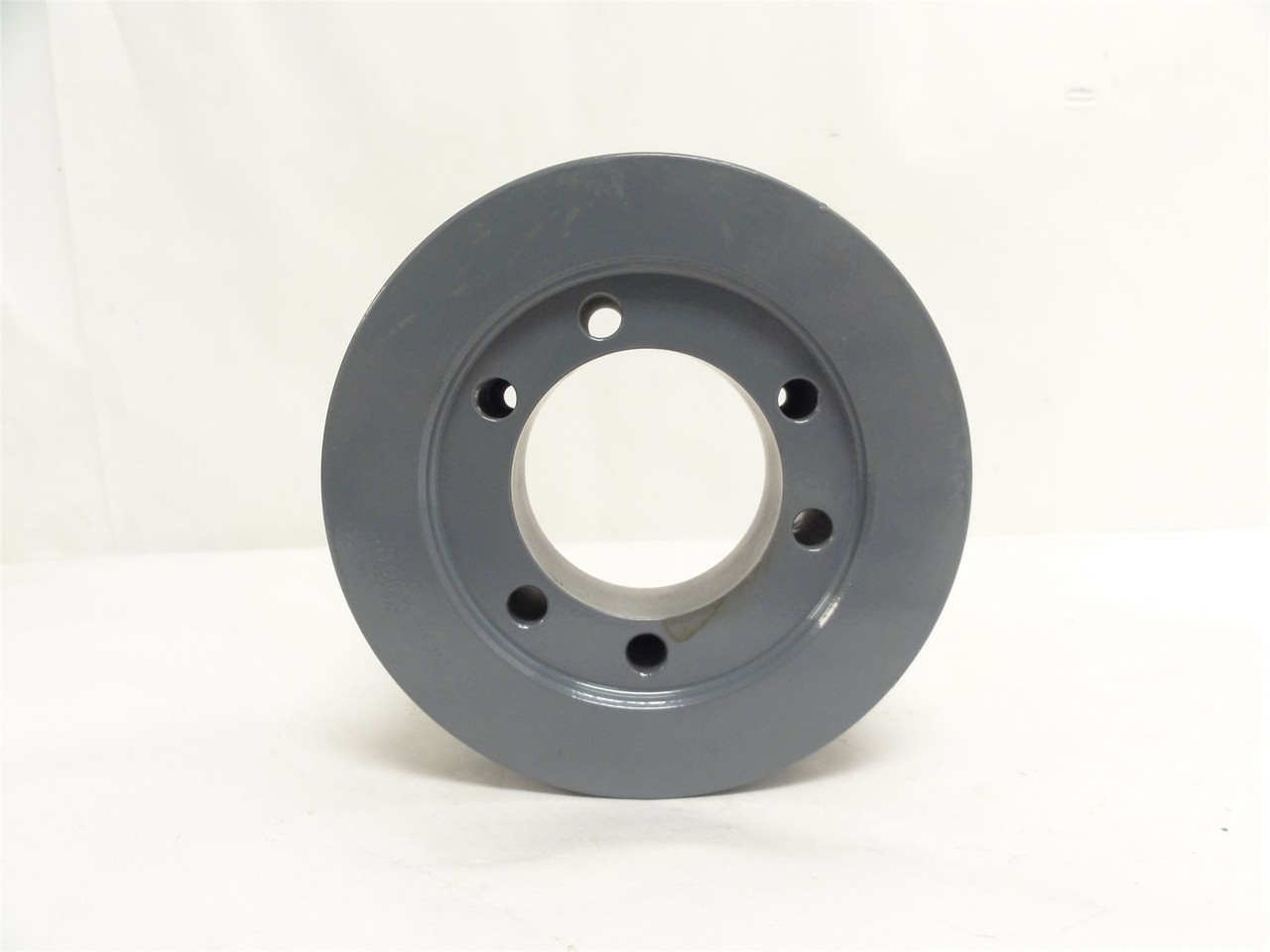 TB Woods 463B; Bushed 3-Groove Pulley 4.95"OD Belt: A;B