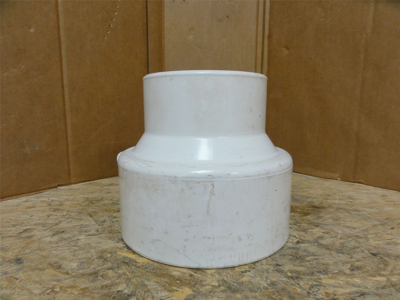 Spears 330-100926; Reducer Coupling; 6" x 4" Slipfit; Sch: 80
