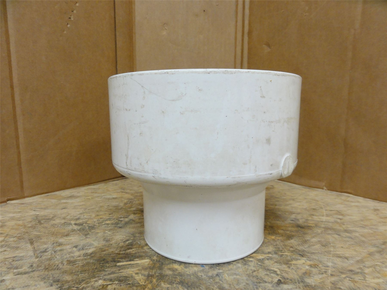 Spears 330-100926; Reducer Coupling; 6" x 4" Slipfit; Sch: 80