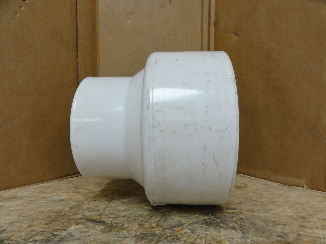 Spears 330-100926; Reducer Coupling; 6" x 4" Slipfit; Sch: 80