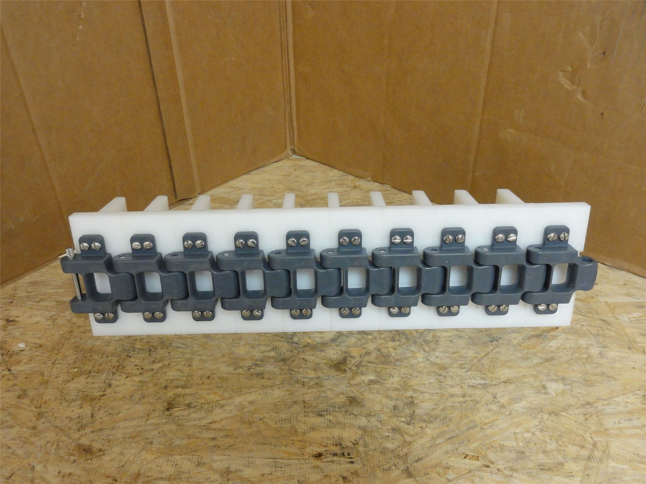 Prime Equipment 15373; Left Hand Belt Cavity; V Groove