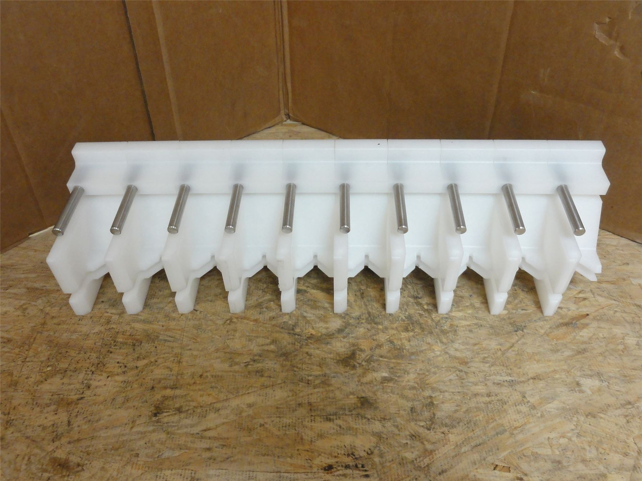 Prime Equipment 15373; Left Hand Belt Cavity; V Groove