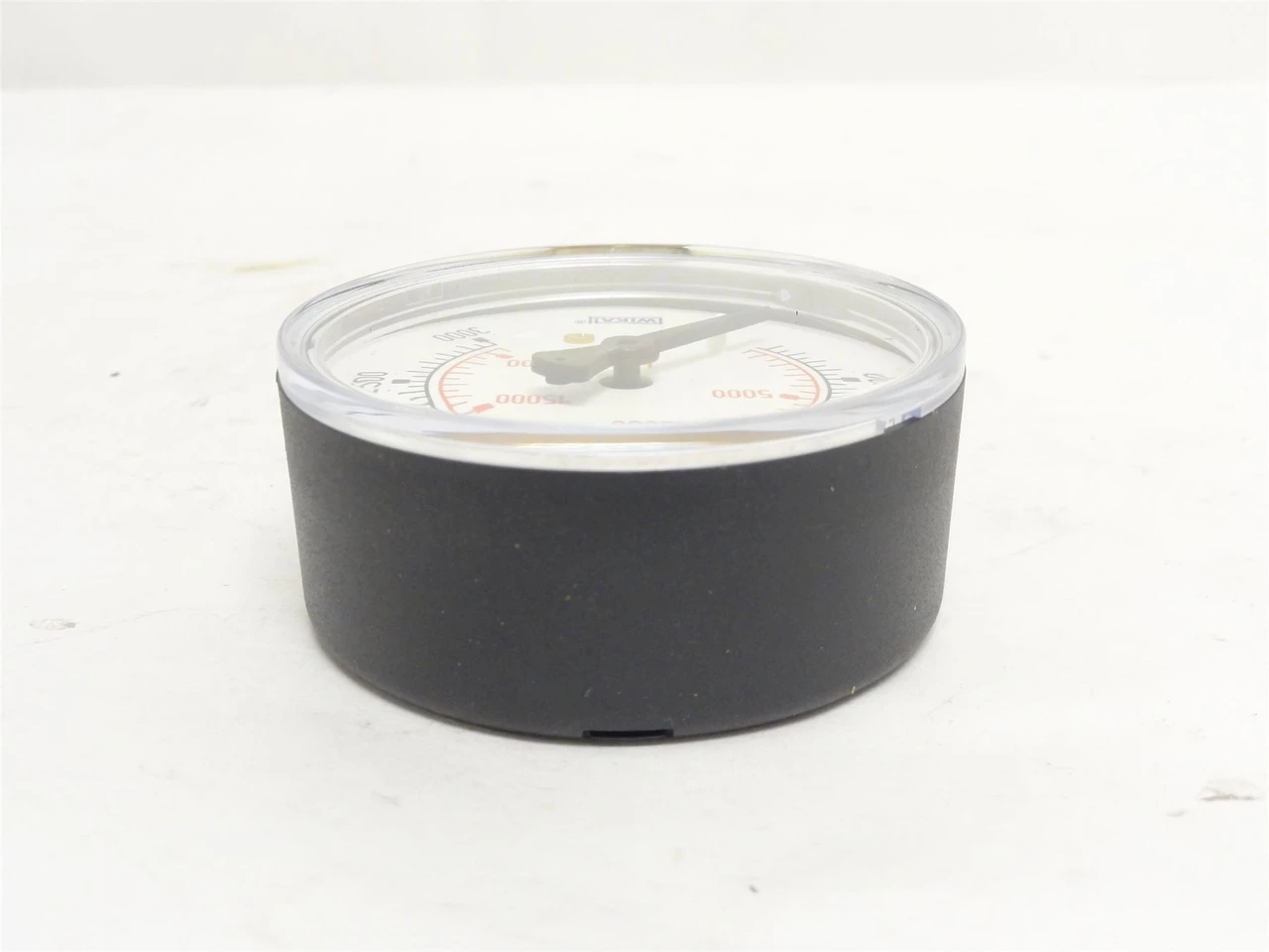 Wika 3990684; Hydraulic Gauge 0-3000PSI; 2-1/2" Dial; 1/4NPT