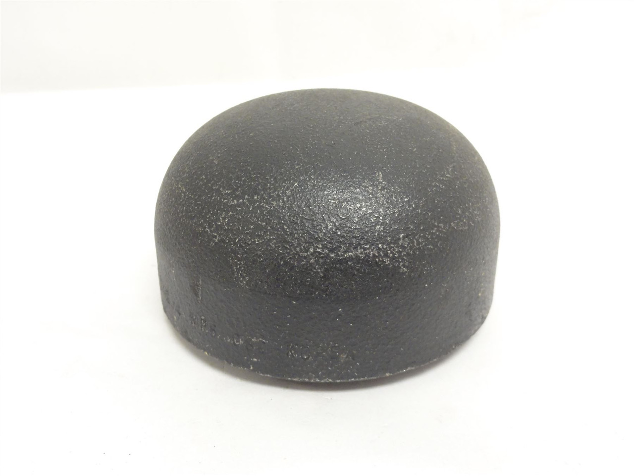 Weldbend 080-030-000; Carbon Steel Butt Weld Pipe Cap; 3"