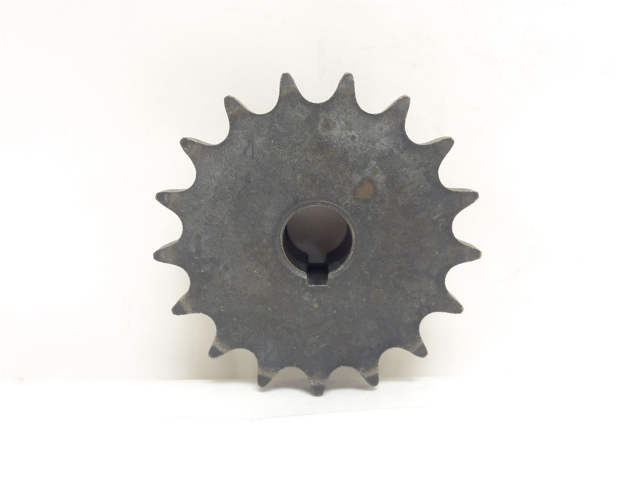 Martin 40BS17 5/8; Sprocket #40; 17 Teeth; 5/8"ID
