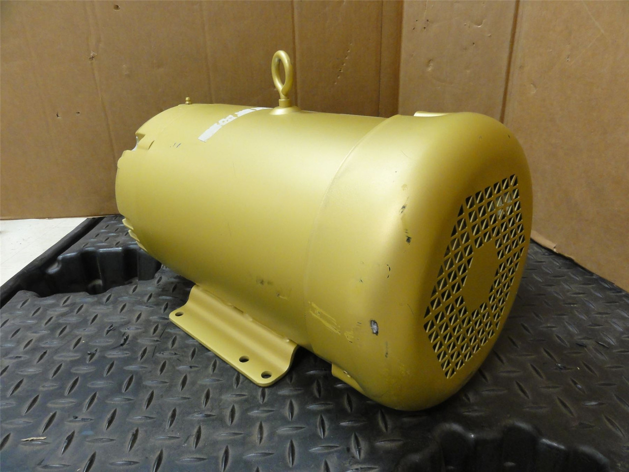 Baldor EJMM3713T; AC Motor 15HP; 208-230/460VAC; 3600RPM; 3PH