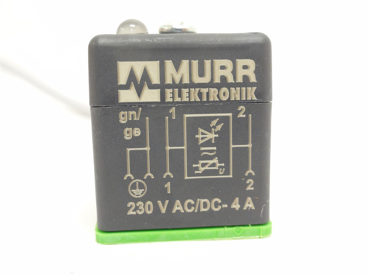 Murr Electronik 7000-18061-2160300; Actuator Cable; 3m Long