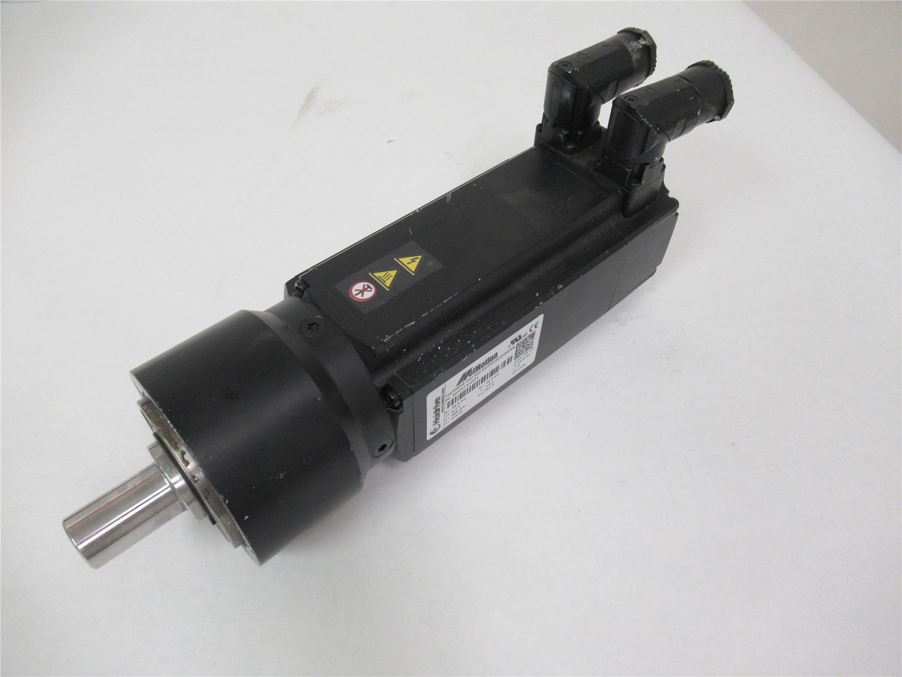 Heidrive HMD08-050-560-55-0PH1MW23P0908 ; Servo Motor 688RPM