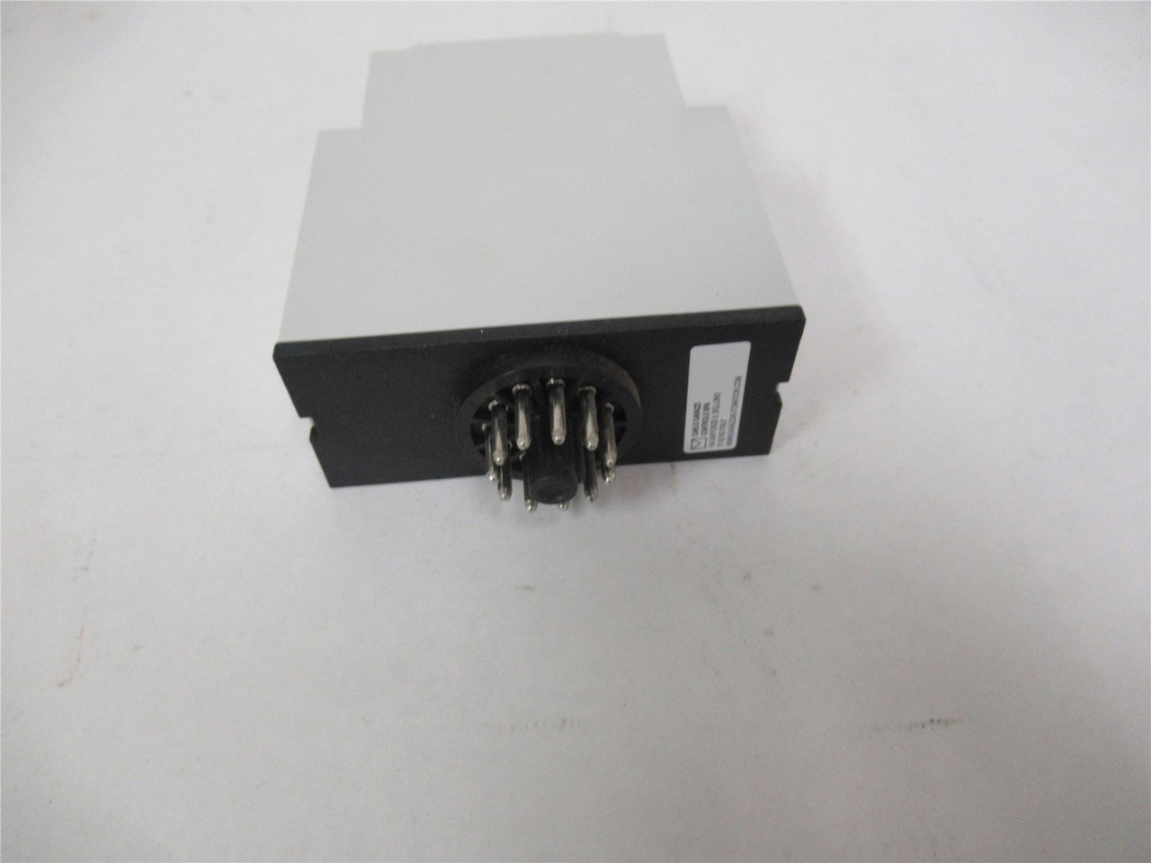 Carlo Gavazzi PIA01CB235A; CurrentMonitoring Relay 115/230VAC