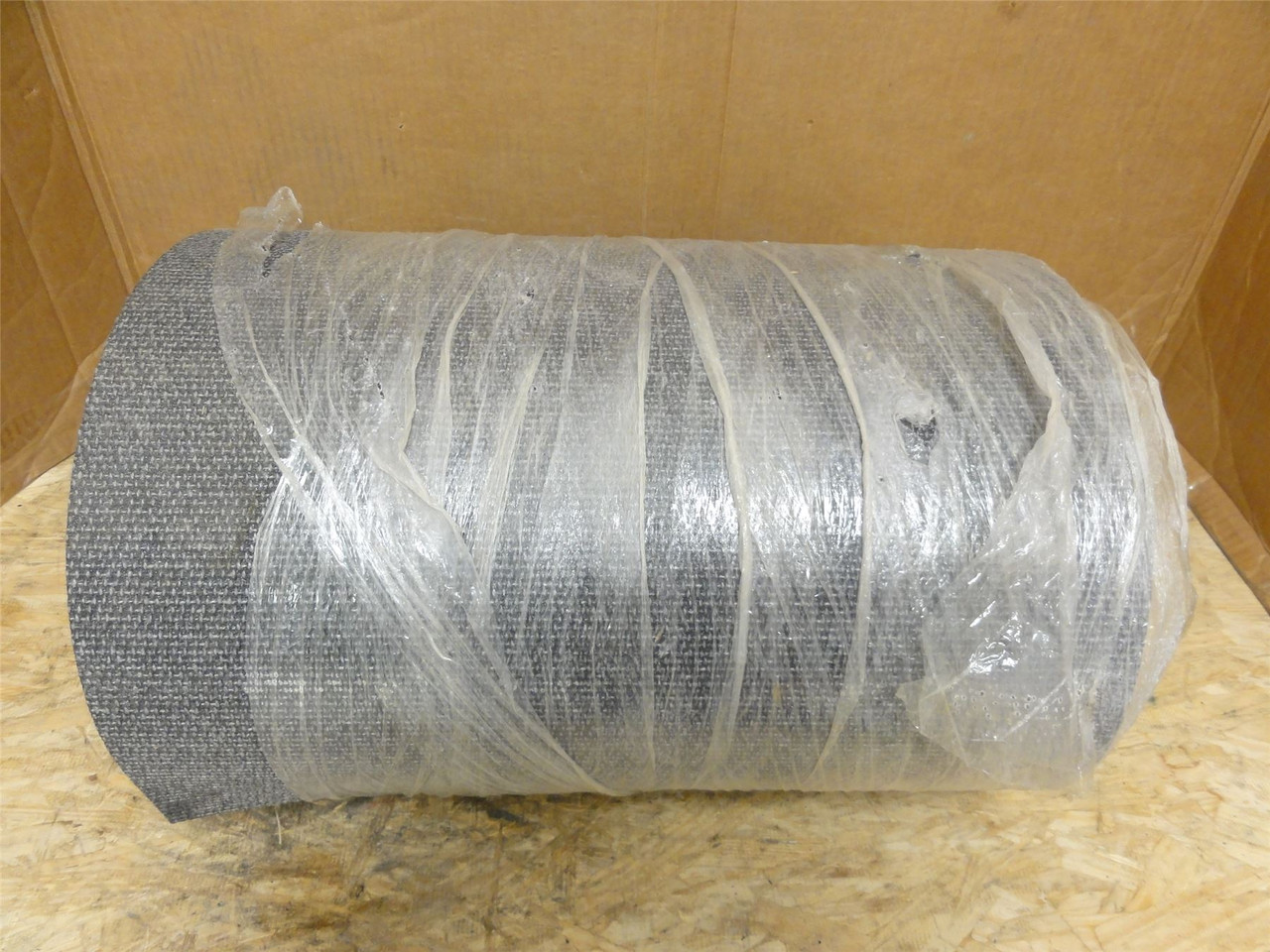 MFG- M120FS; Roll Belting; 18" Wide x 67' Long