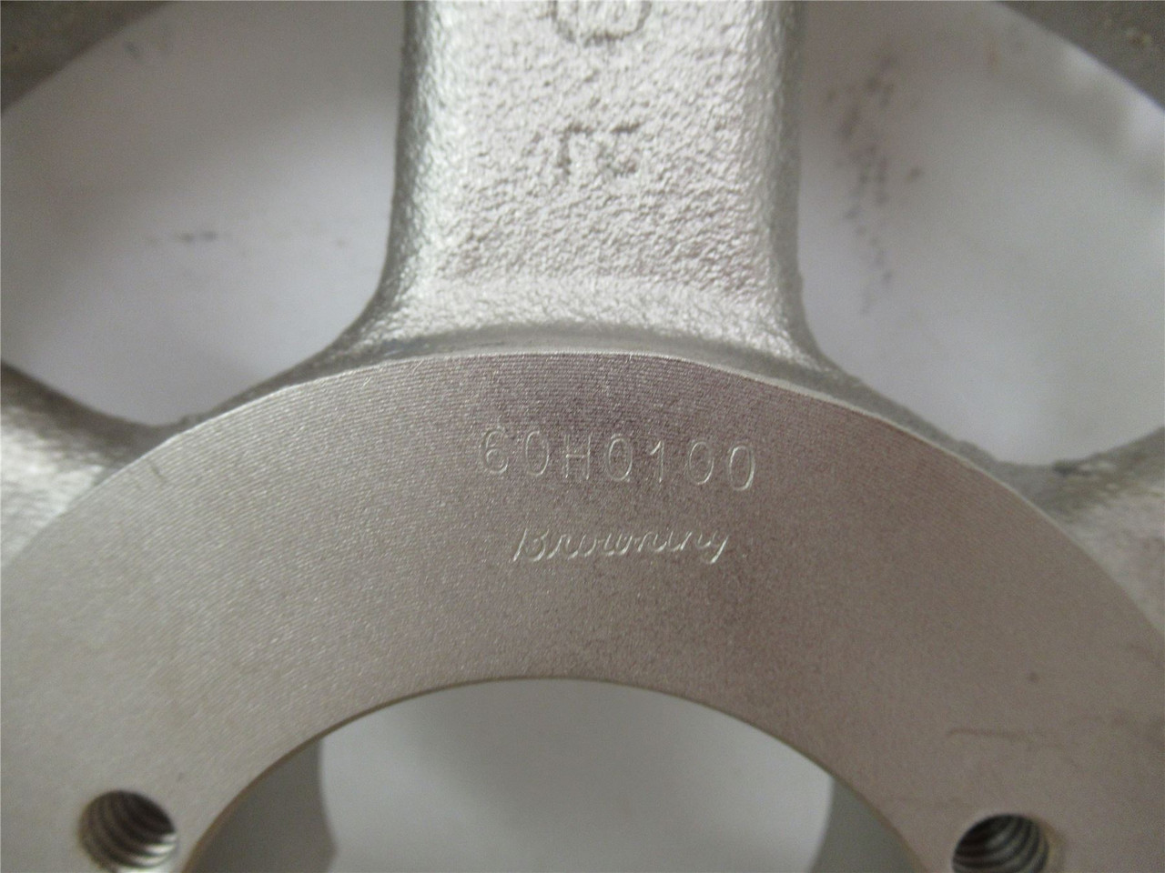Browning 60HQ100; Timing Pulley 0.5"Pitch 60Tooth 9.495"OD