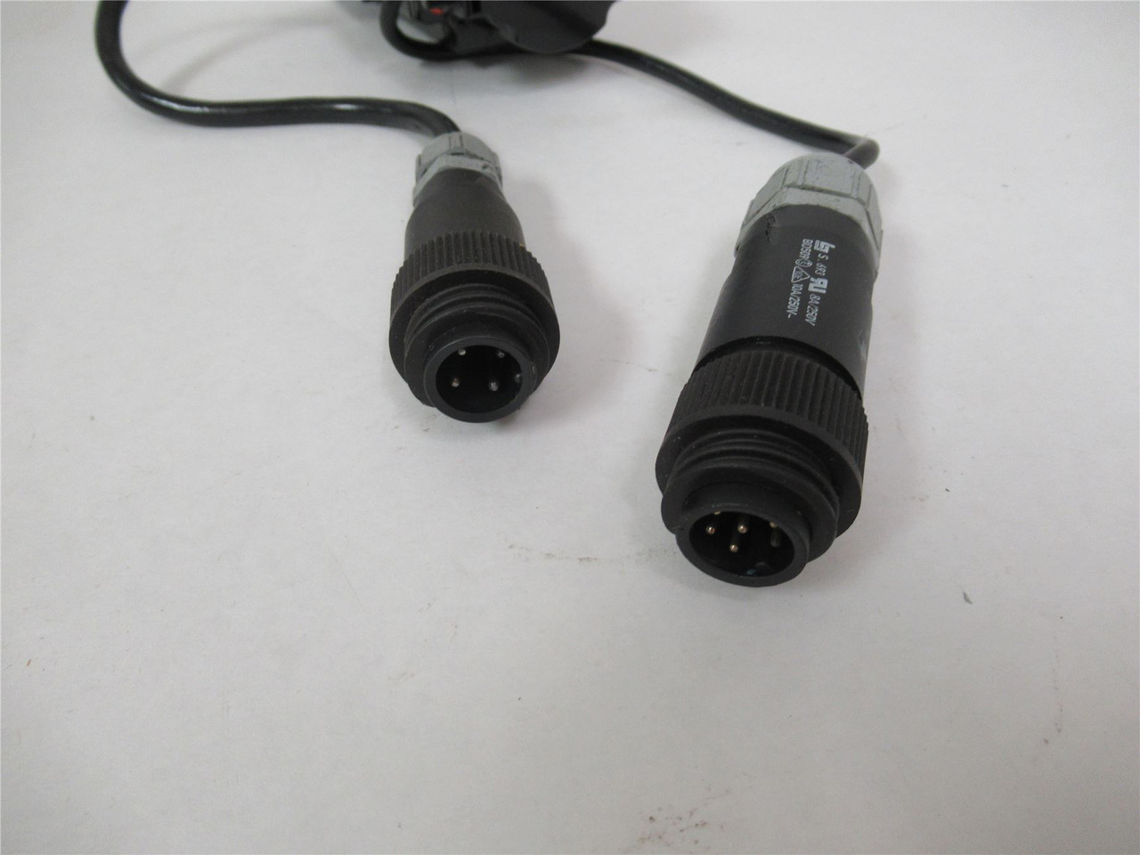 ABB BSM0400CN00; Servo Motor 2.7A 105V 200HZ