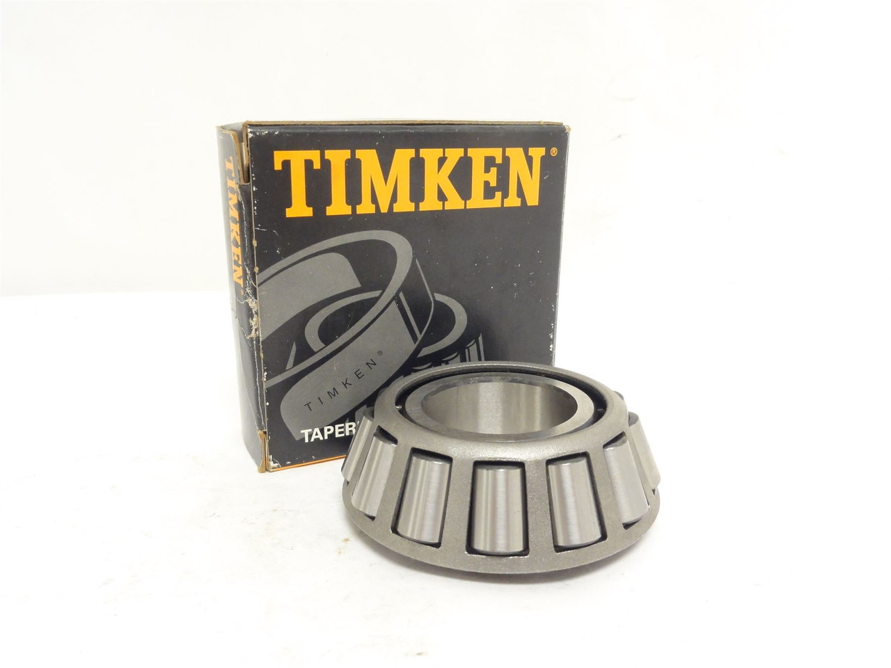 Timken 43132; Tapered Rolling Bearing Cone; 1-5/16" ID