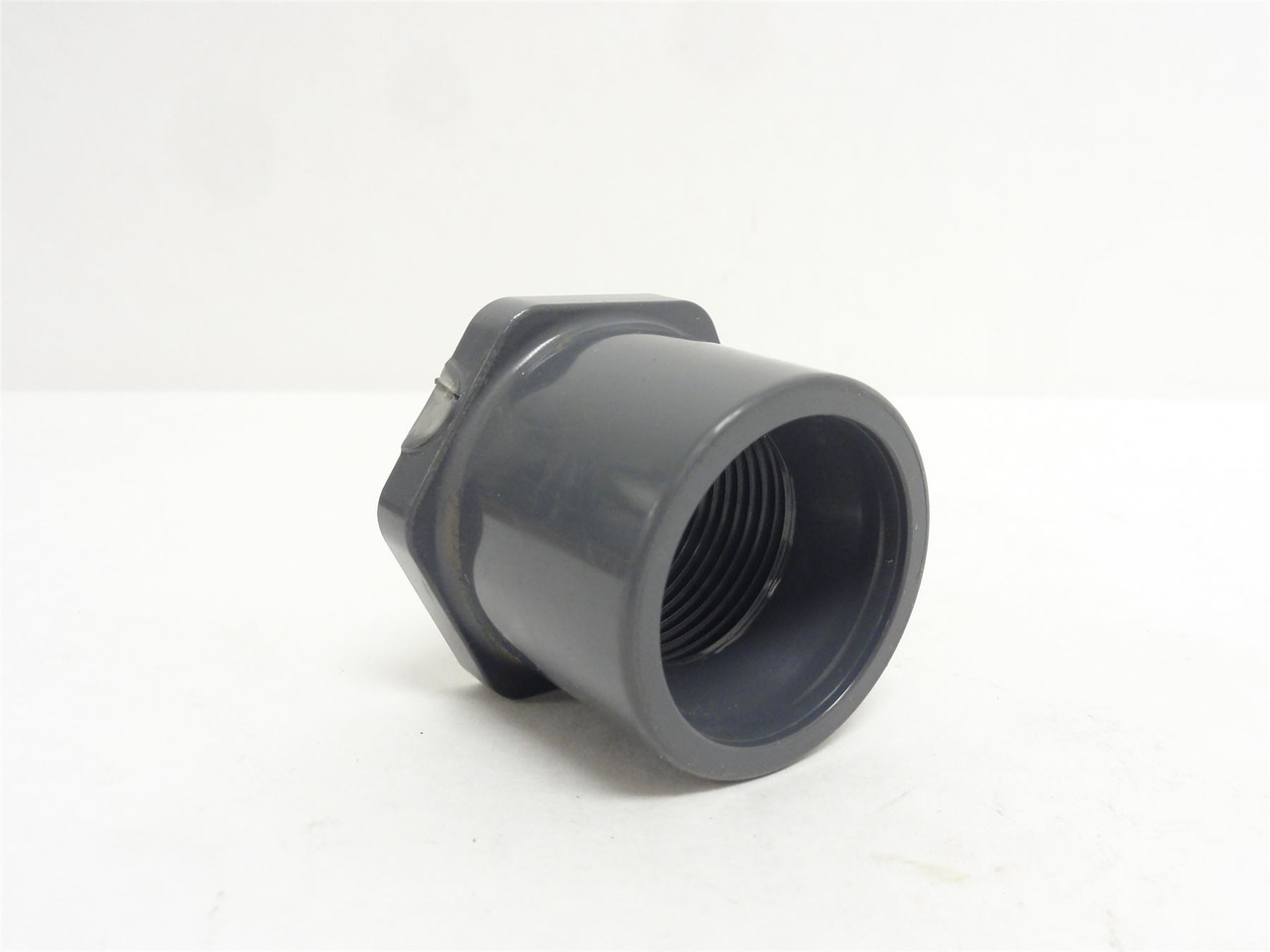 Spears 838-168; Lot-2; Hex Reducer; 1-1/4 Spigot x 1NPT