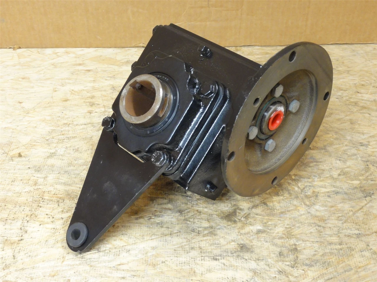 Winsmith E20MSRS504X0FT; Gear Speed Reducer 50:1 Ratio
