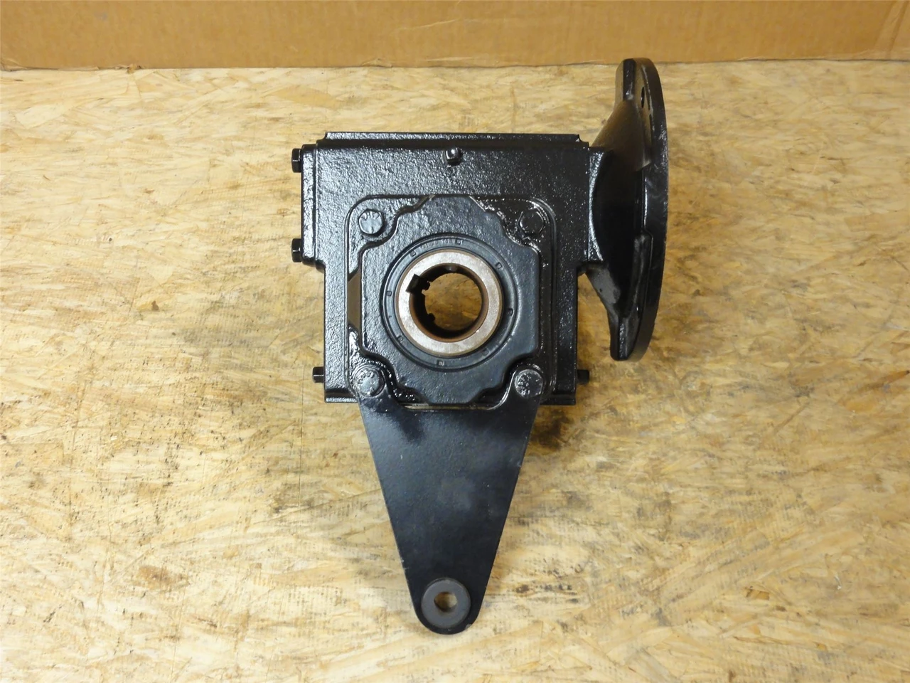 Winsmith E20MSRS504X0FT; Gear Speed Reducer 50:1 Ratio