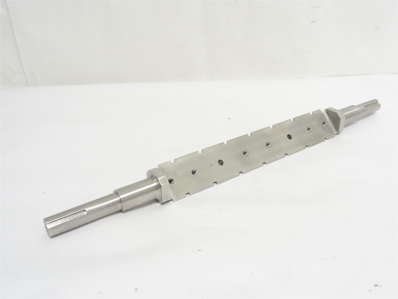 Robert Reiser B77780; Knife Shaft; SS; 7-1/4" Blade Width