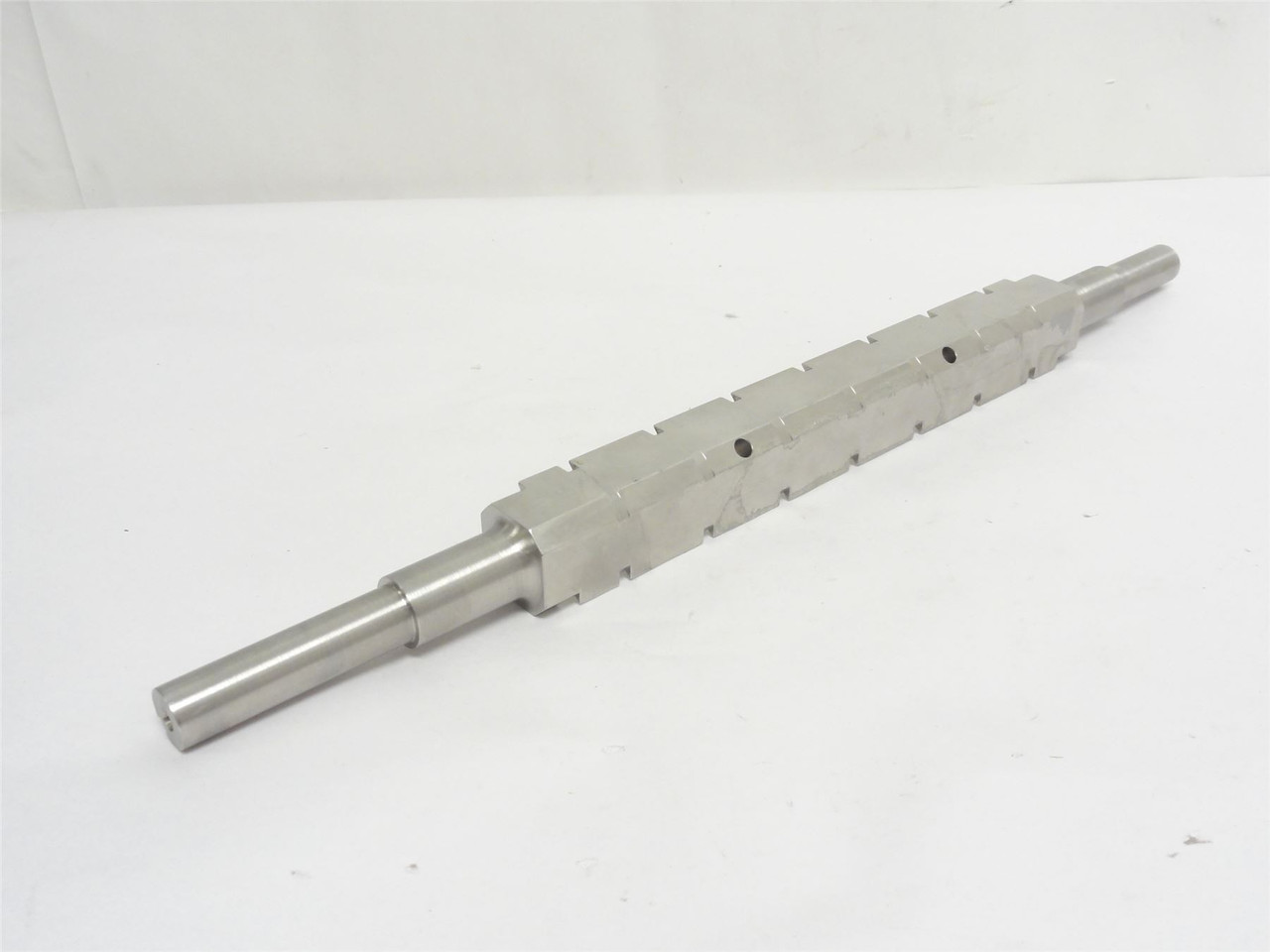 Robert Reiser B77780; Knife Shaft; SS; 7-1/4" Blade Width