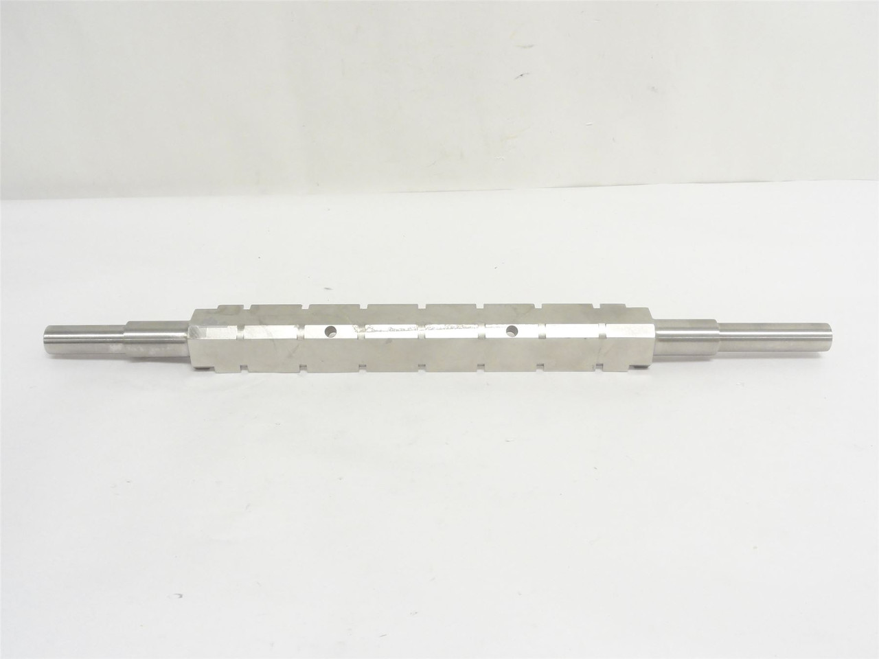 Robert Reiser B77780; Knife Shaft; SS; 7-1/4" Blade Width