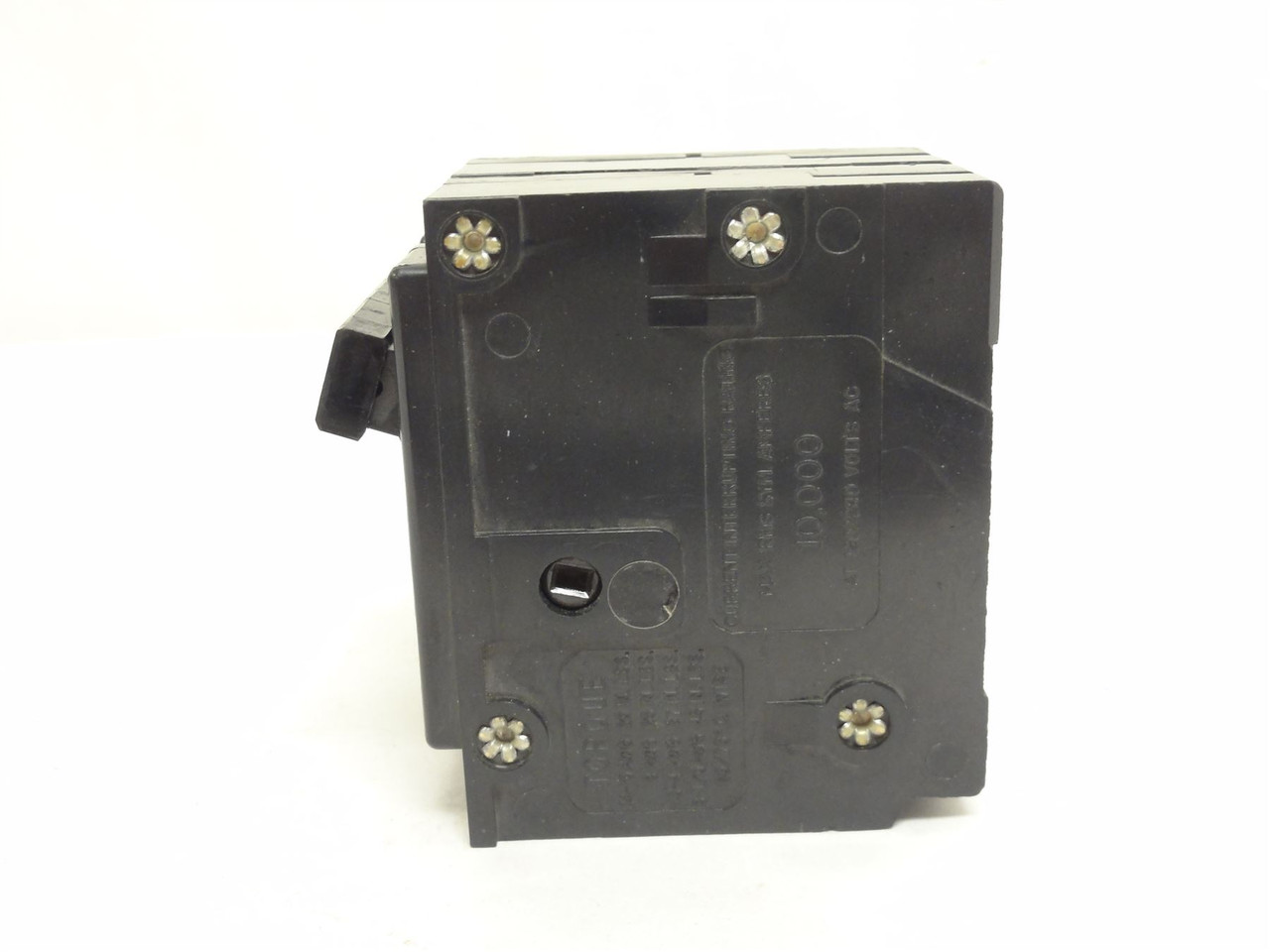 Cutler-Hammer HQP2040; Circuit Breaker; 40A; 2P;120-240VAC