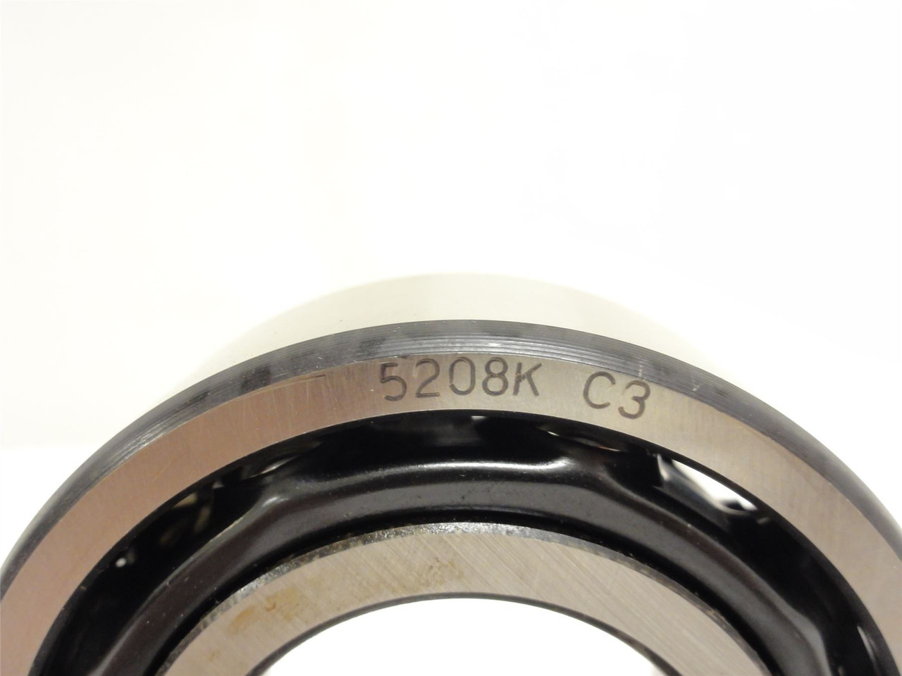 Fafnir 5208K; Double Row Angular Contact Bearing; 40mm ID