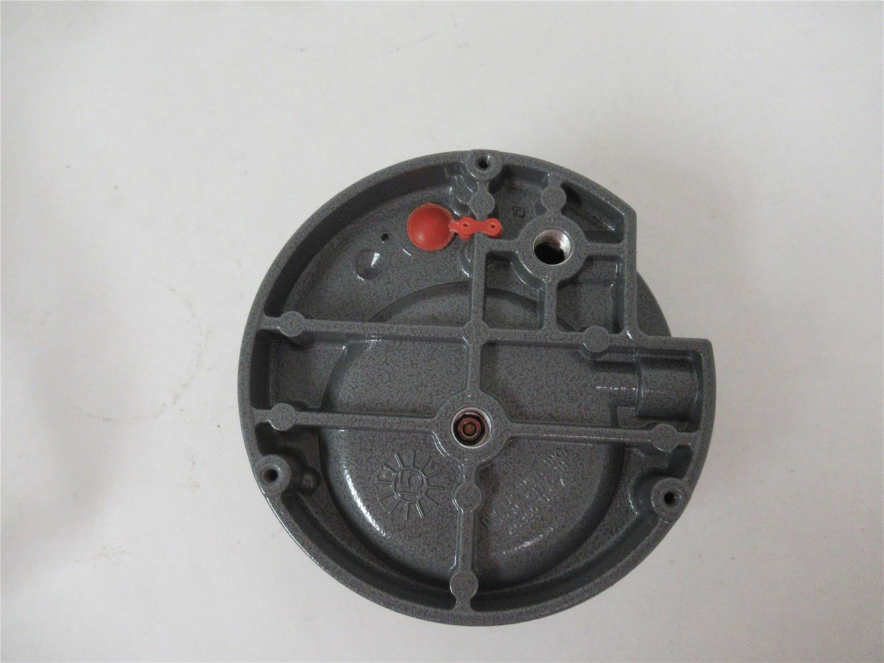 Dwyer 2002; Magnehelic DIfferential Pressure Gage 4" 1/8"NPT
