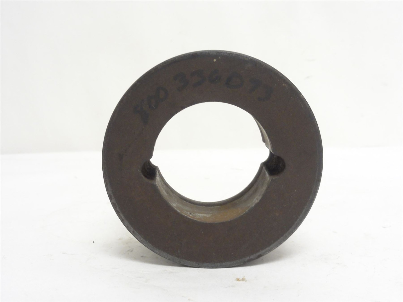 MFG- 3-3V-300-SH; Bushed V-Belt Pulley; 3Gr; Belt: 3V 3"OD