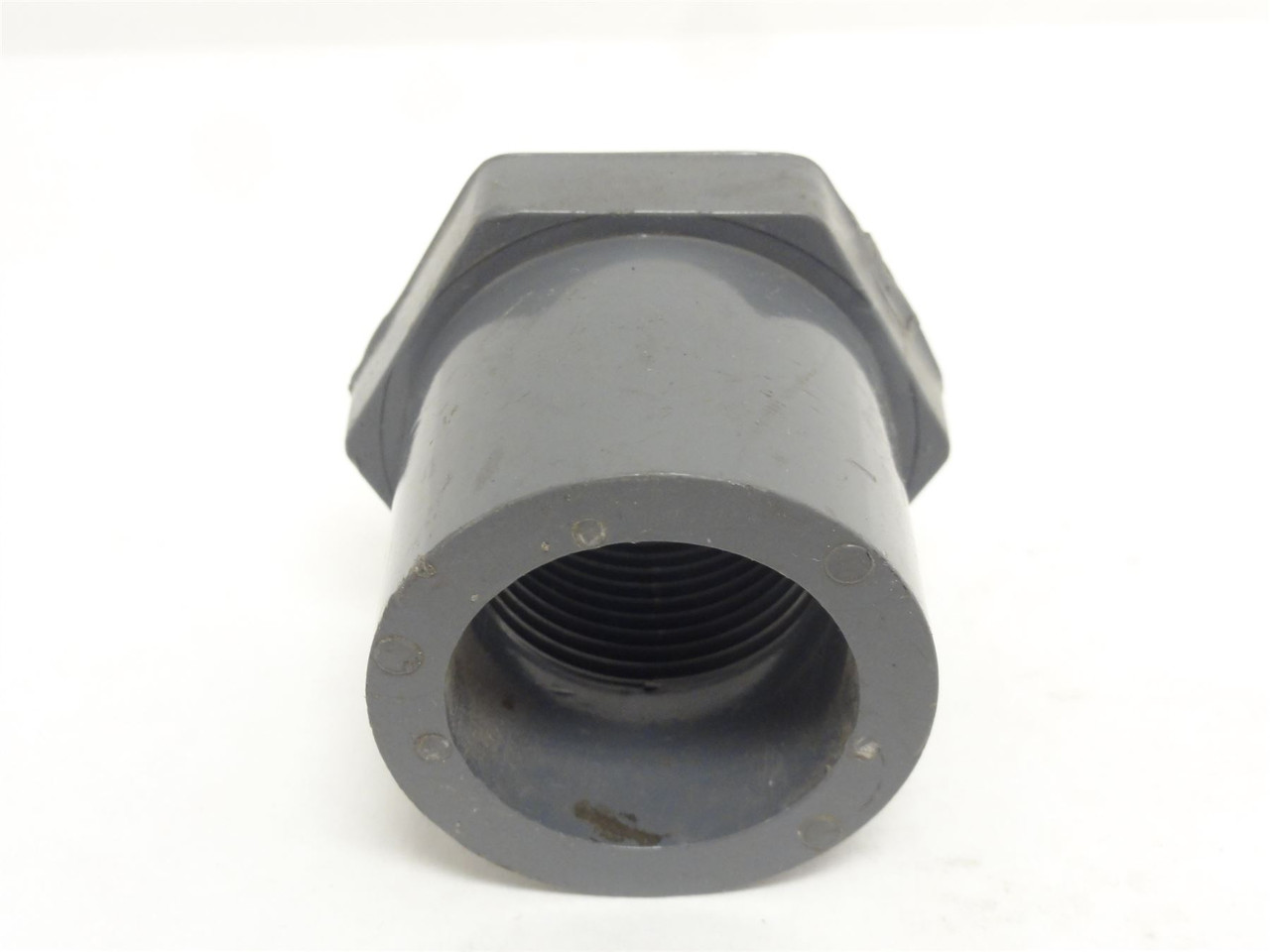 Nibco 838-168; Lot-3; Hex Reducer; 1-1/4 Spigot x 1NPT
