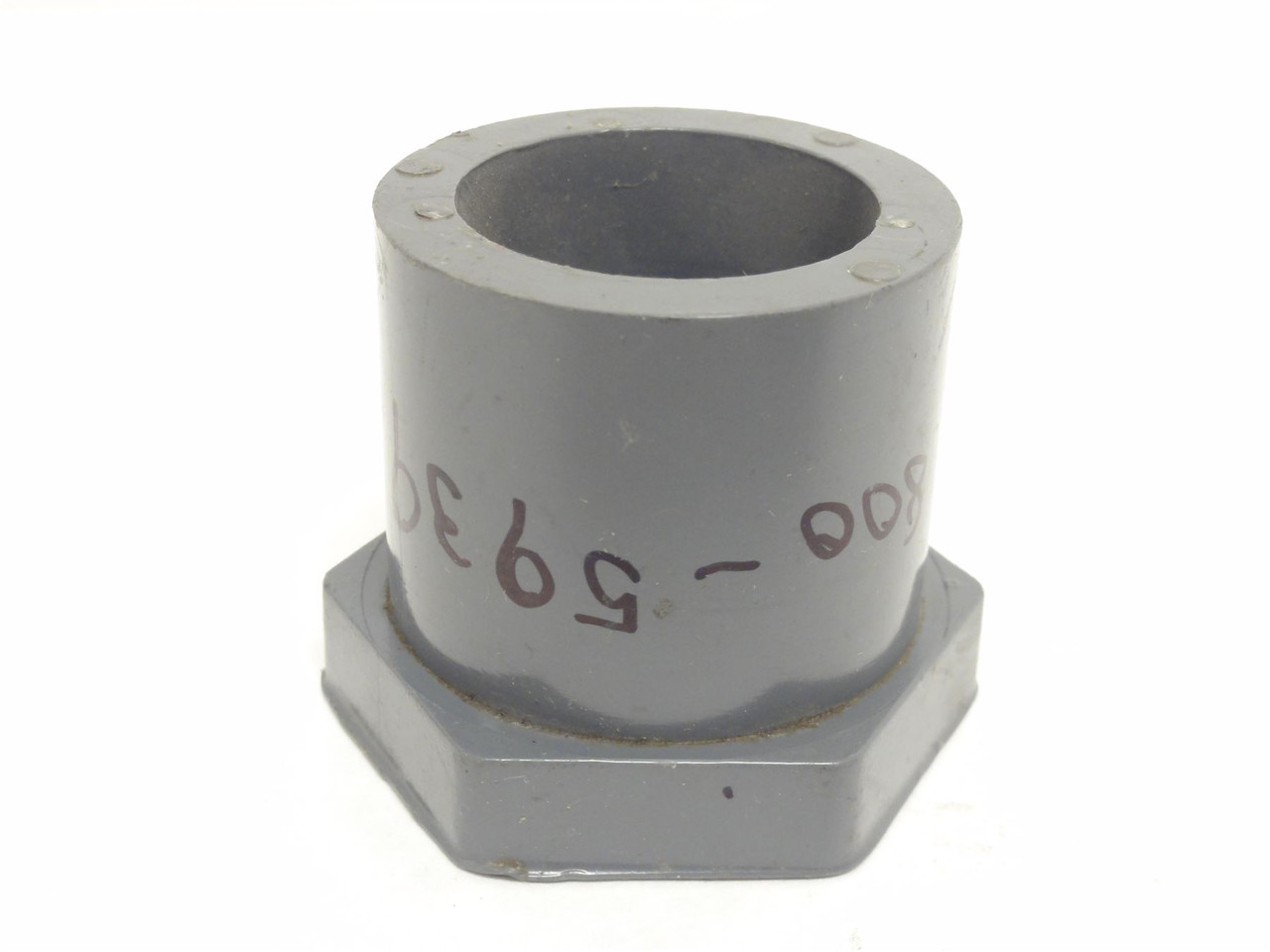 Nibco 838-168; Lot-3; Hex Reducer; 1-1/4 Spigot x 1NPT