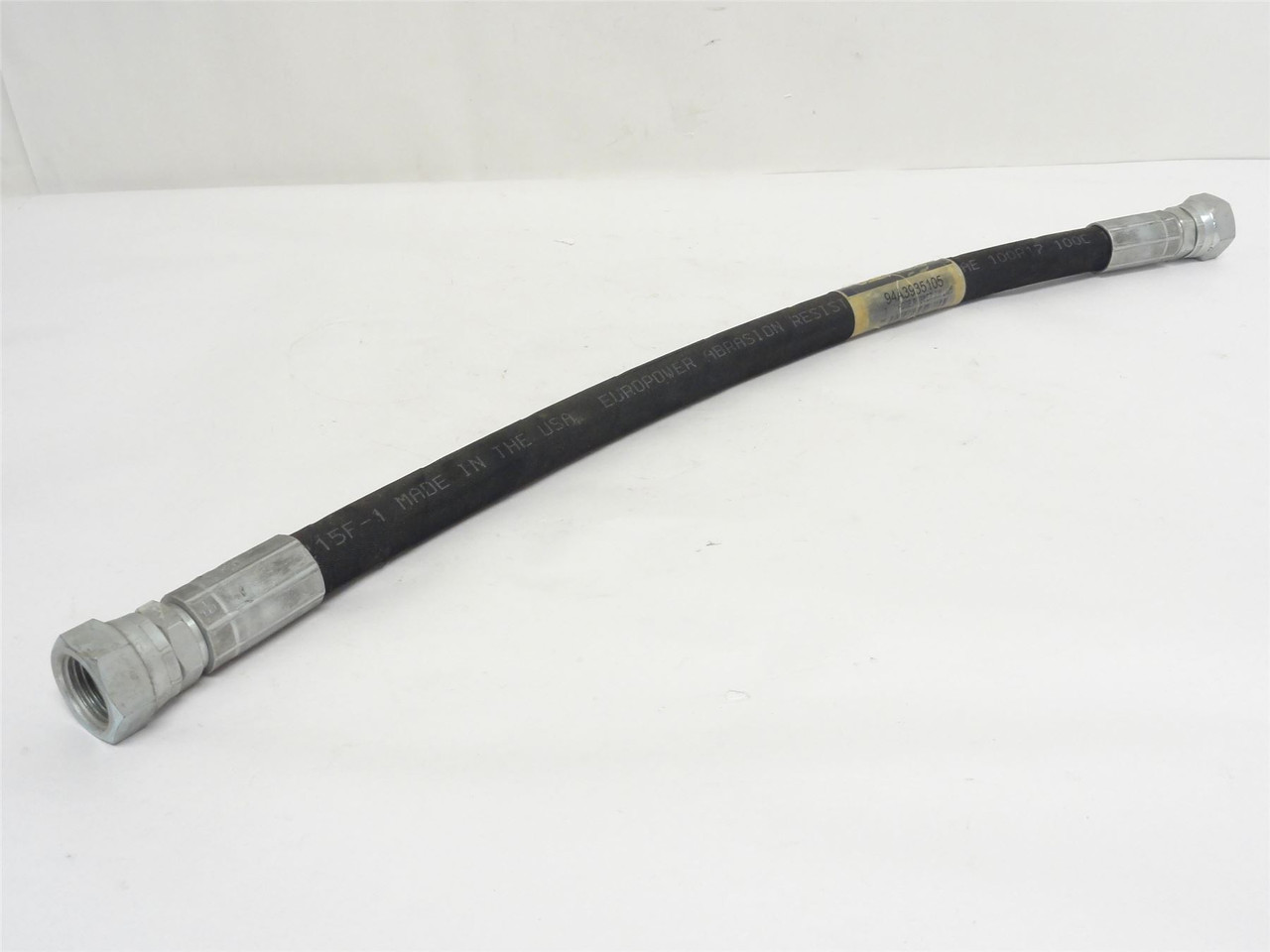 Cat Trucks 94A3935105; Hydraulic Hose; SAE: 1/2" Female