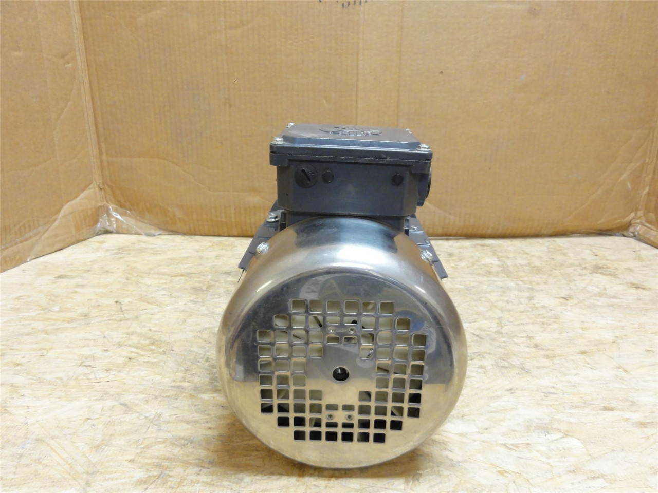 Grove Gear P7172005.B1; Gear Motor; 7.33:1 Ratio; 1HP