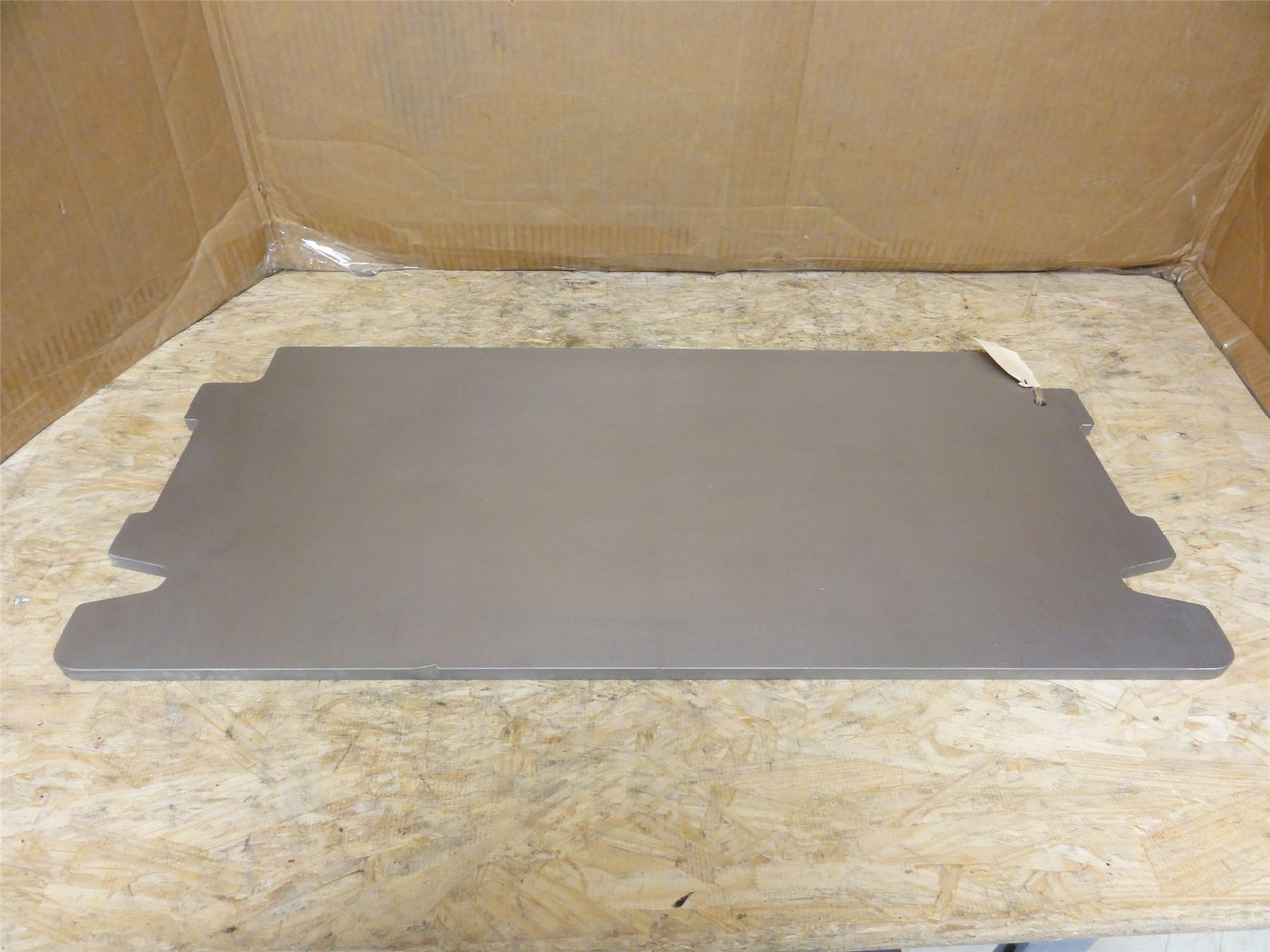 GEA F121080; Bottom Mount Plate For 11mm Set-Up