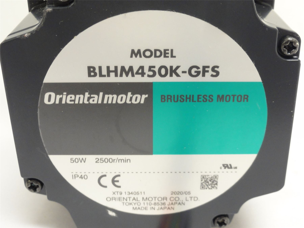 Ishida X100003389700; Drive Unit W/Motor