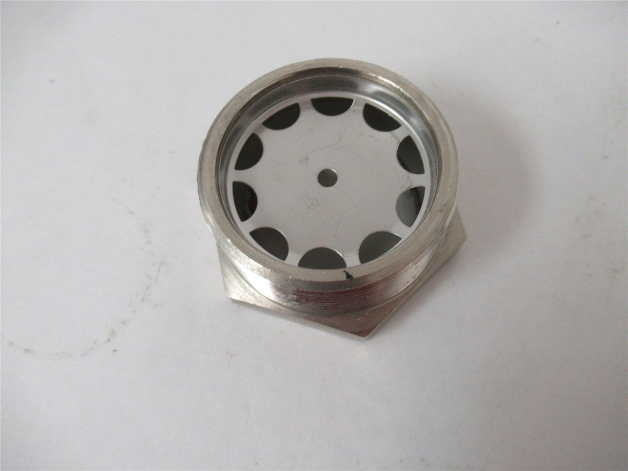 Lube Devices Inc LSP51-06-01; Plug Sight Fused 2" 500 psi