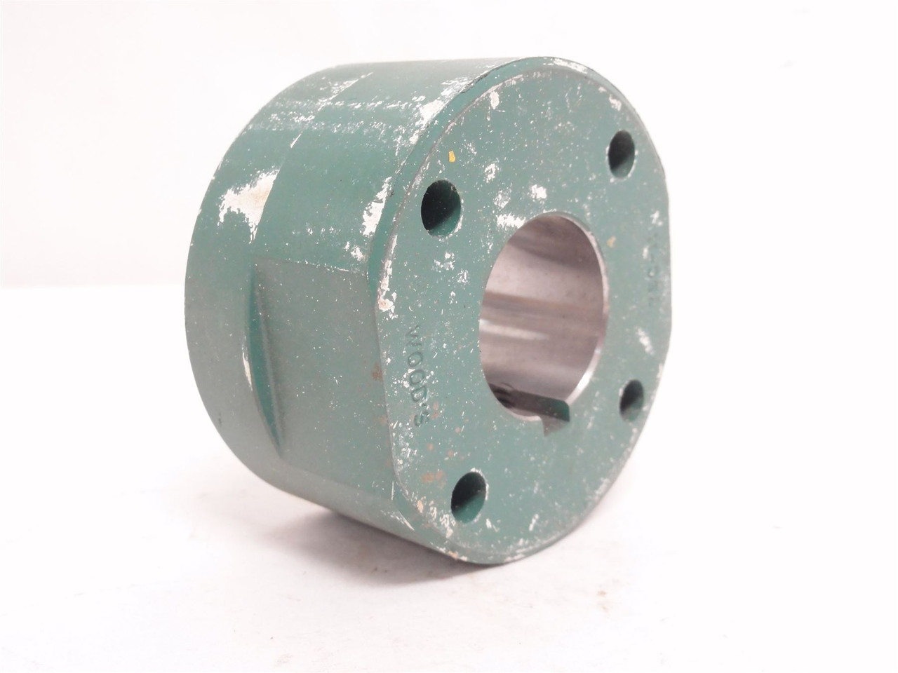 TB Woods 7SCH118; Sleeve Coupling Hub Spacer 1-1/8"ID Size: 7