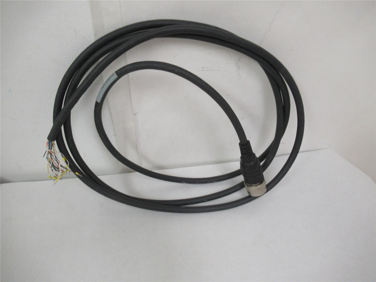 Allen-Bradley 2090-UXNFDMP-S03; Servo Cable 300V Motor 3M