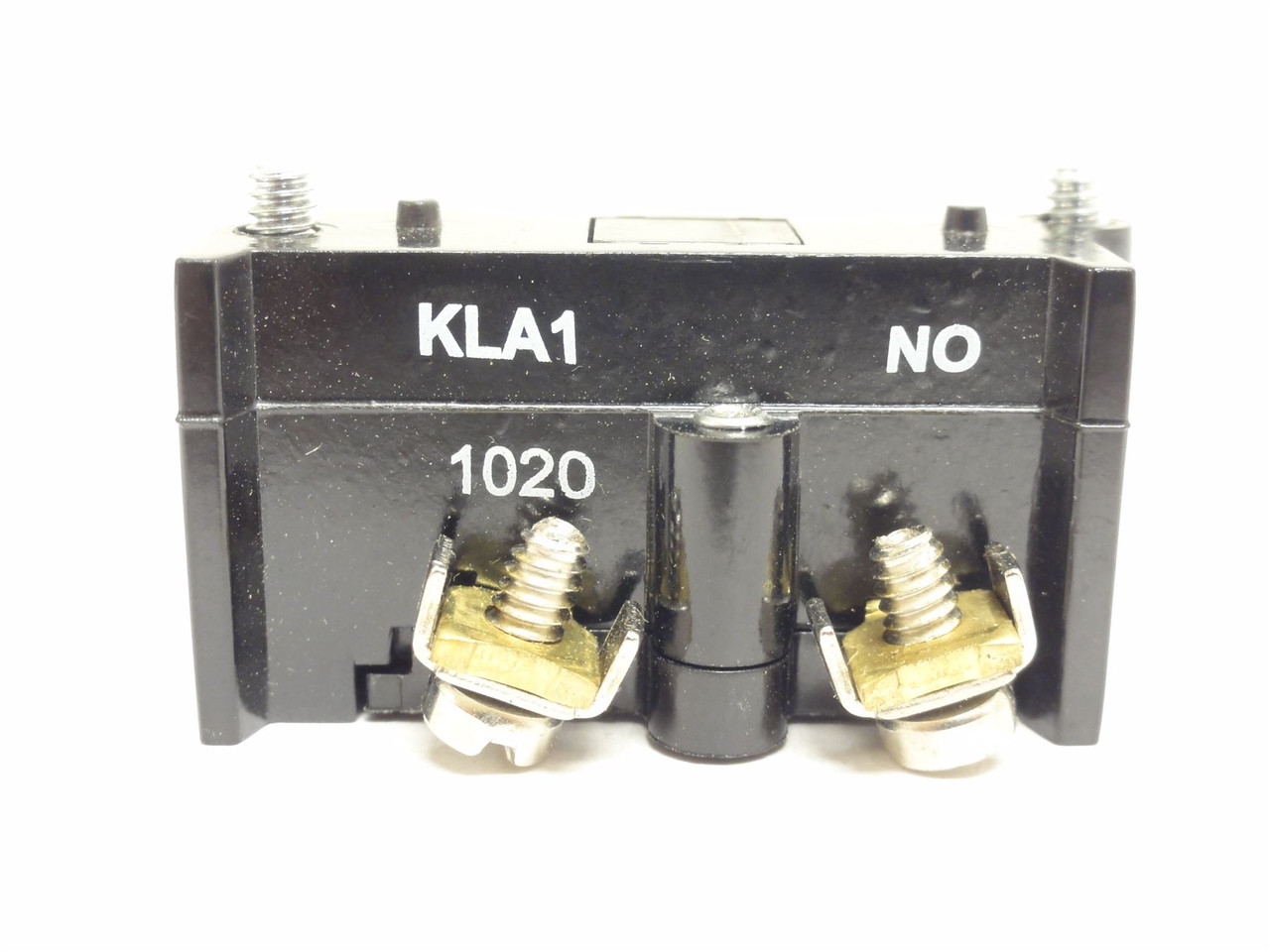 Eaton E30KLA1; Contact Block; 10A; 600V; 1 Pole
