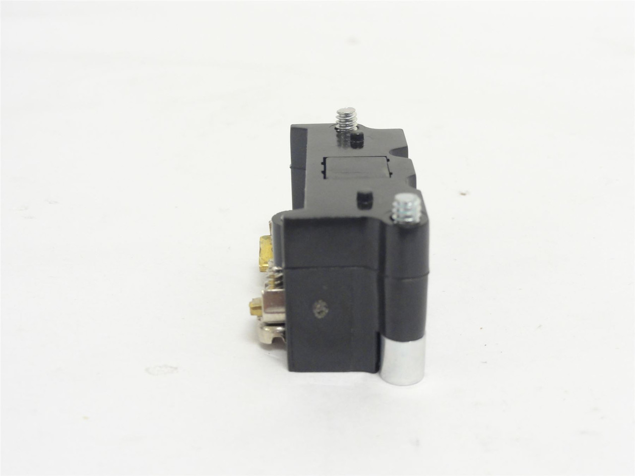 Eaton E30KLA1; Contact Block; 10A; 600V; 1 Pole